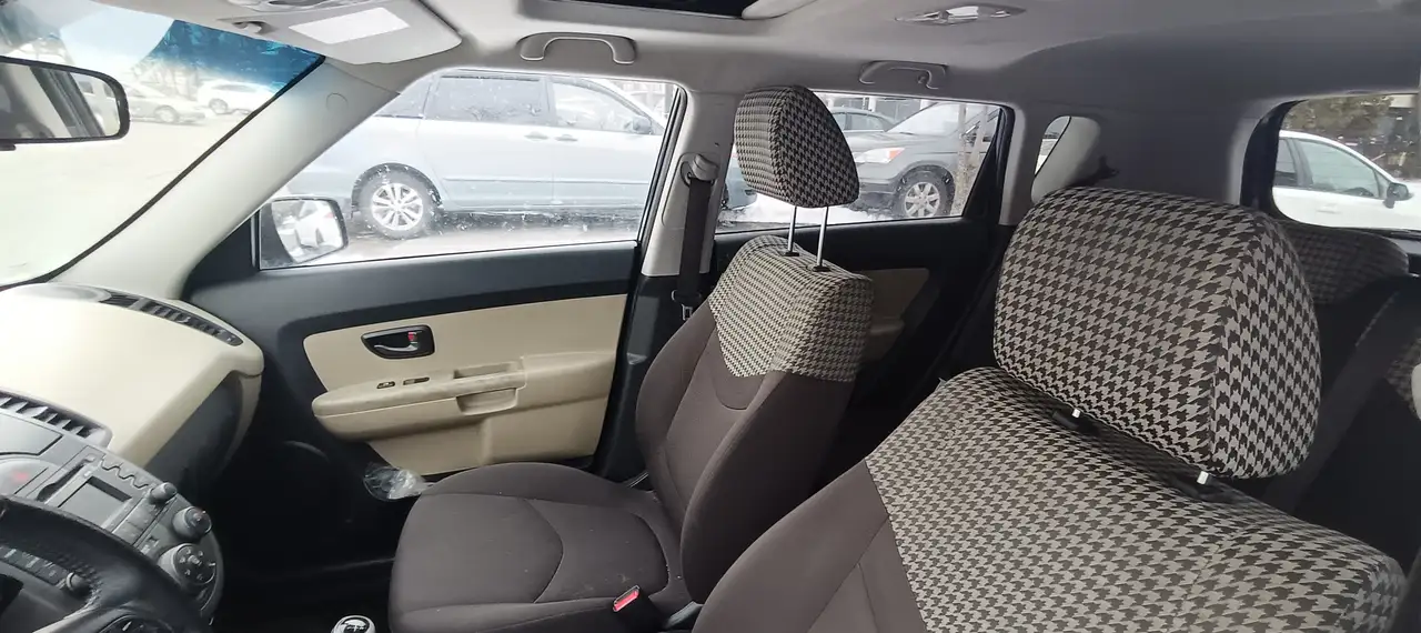 Kia Soul снимка Kia Soul