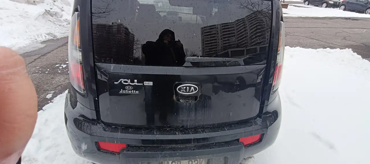 Kia Soul снимка Kia Soul