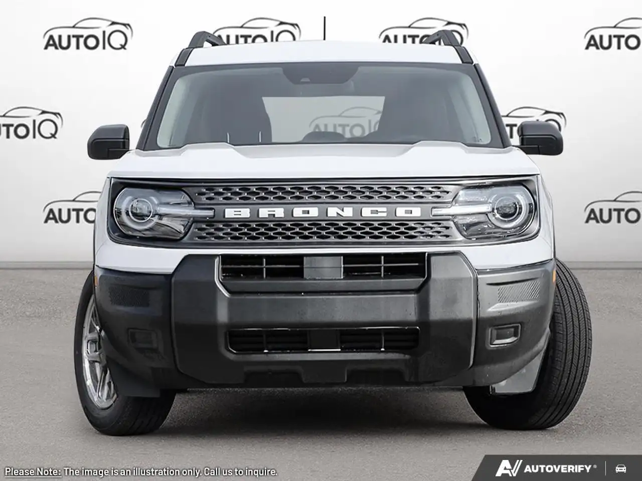 Ford Bronco Sport снимка Ford Bronco Sport