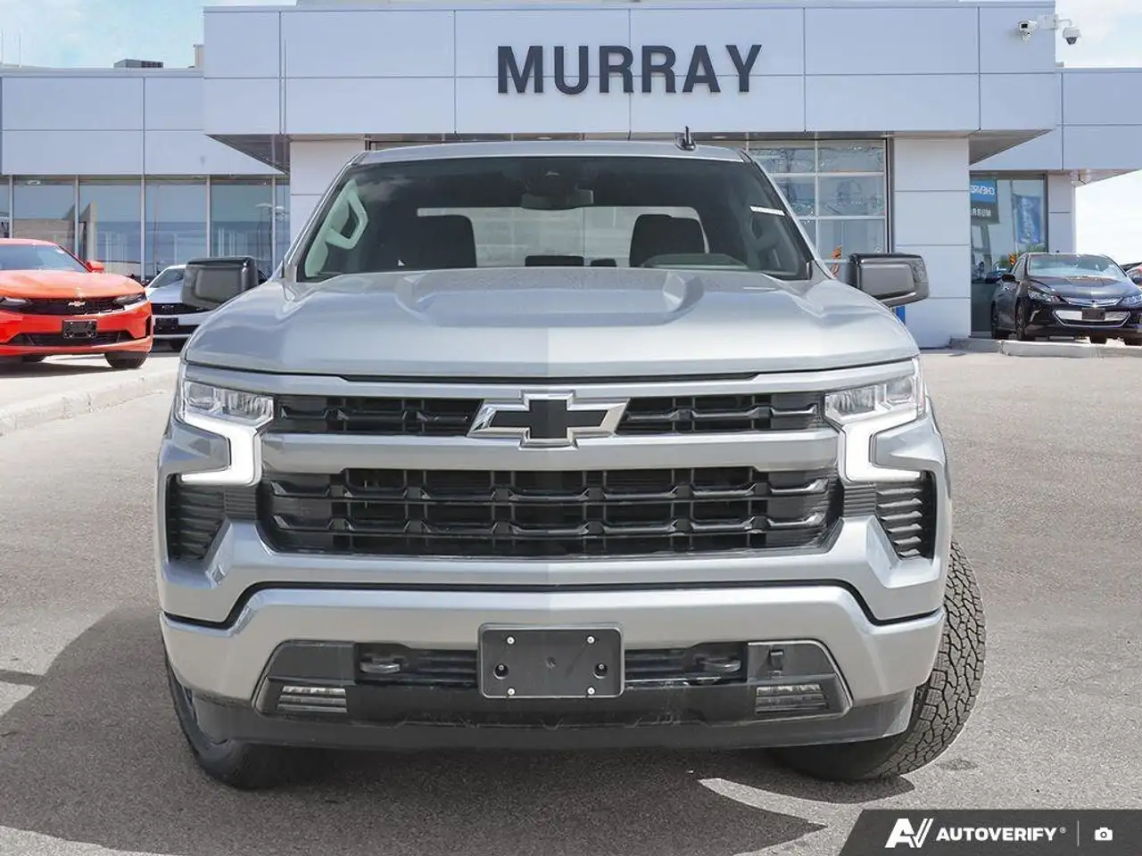 Chevrolet Silverado 1500 снимка Chevrolet Silverado 1500