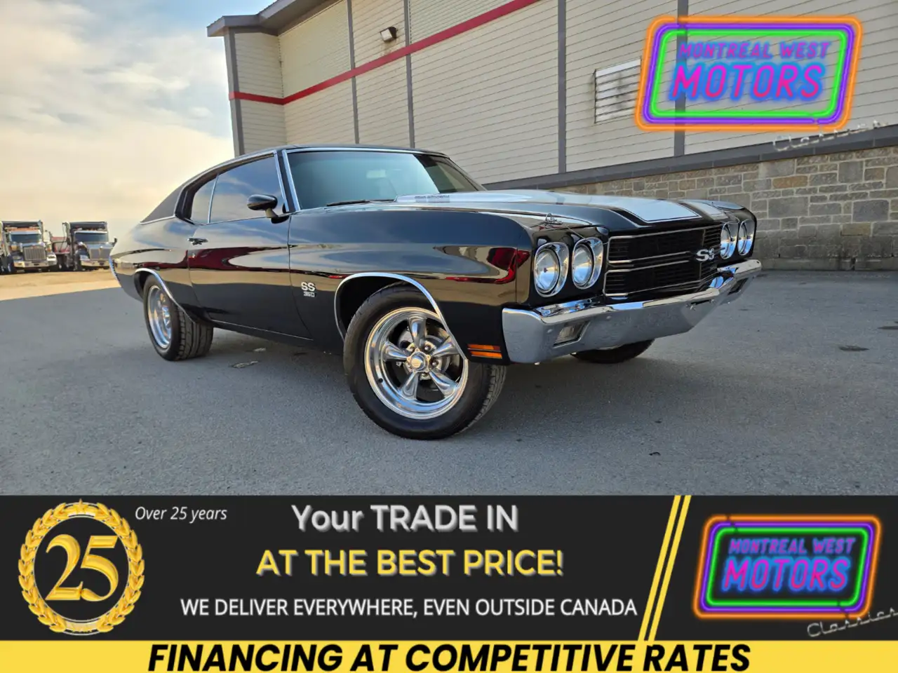 1970 Chevrolet Chevelle
