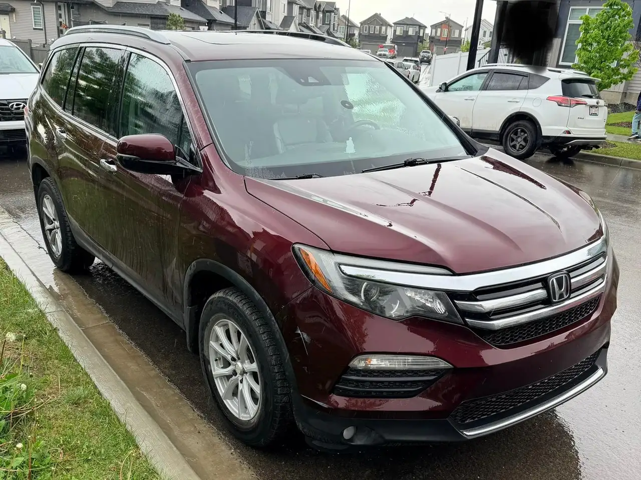 2016 Honda Pilot
