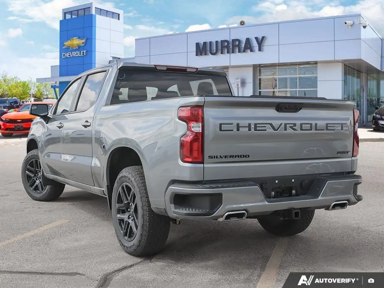 Chevrolet Silverado 1500 снимка Chevrolet Silverado 1500