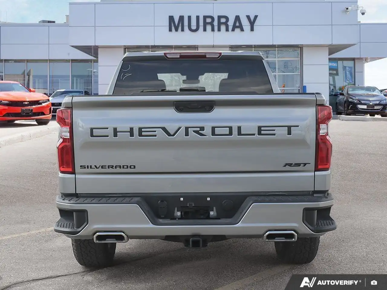 Chevrolet Silverado 1500 снимка Chevrolet Silverado 1500