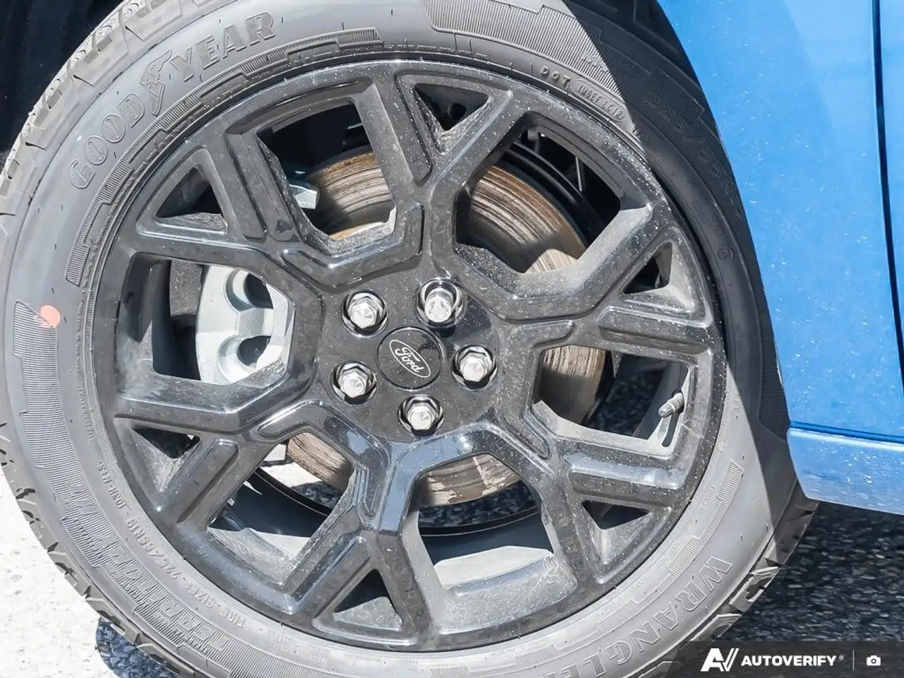 Ford Maverick fotografie Ford Maverick