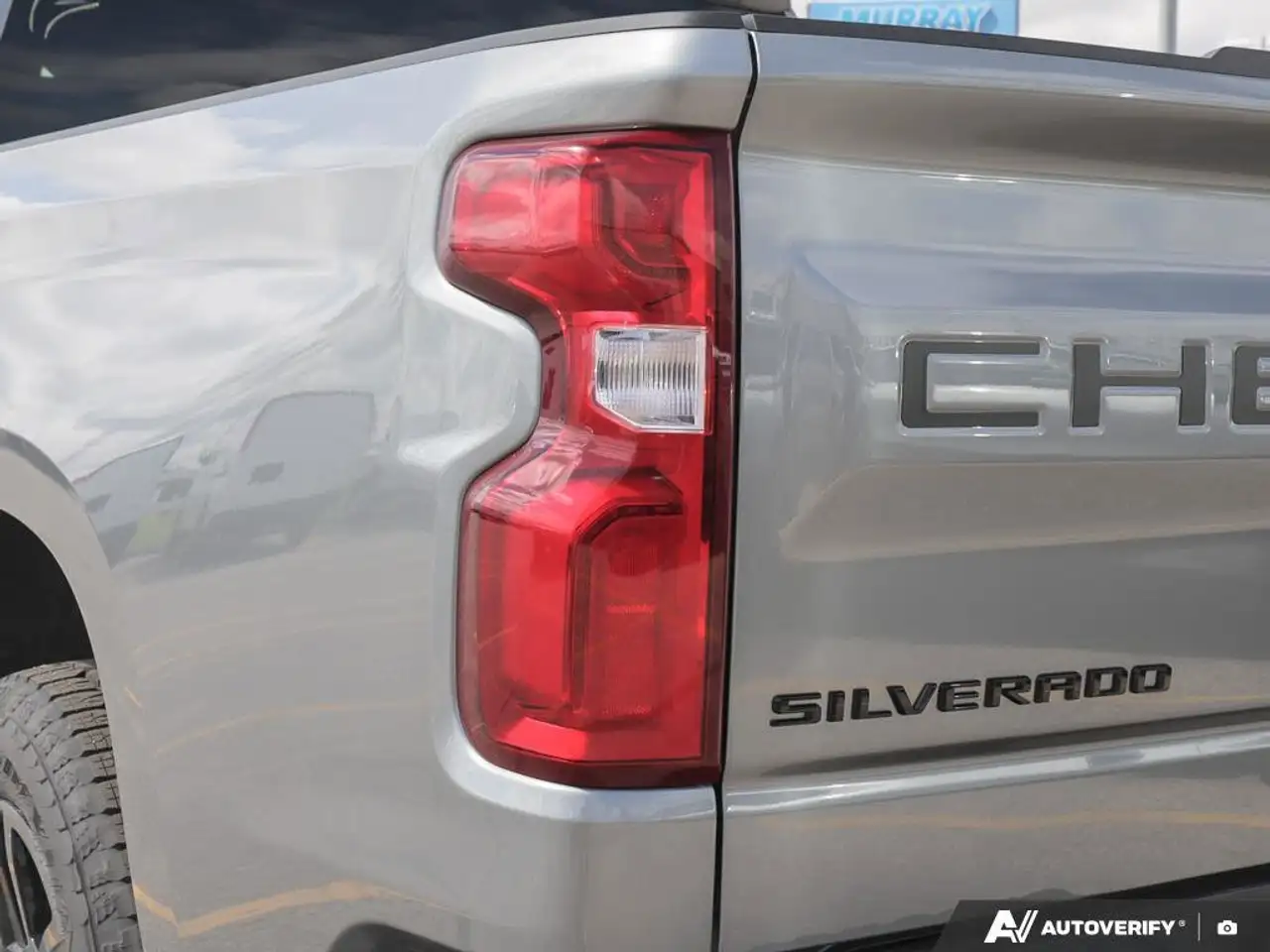 Chevrolet Silverado 1500 снимка Chevrolet Silverado 1500