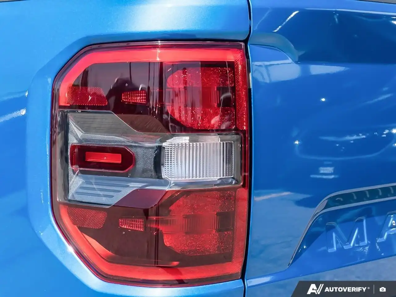 Ford Maverick fotografie Ford Maverick