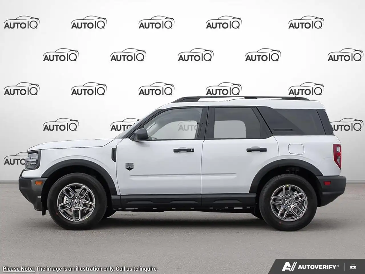 Ford Bronco Sport снимка Ford Bronco Sport