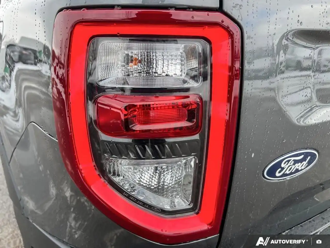 Ford Bronco Sport fotografie Ford Bronco Sport