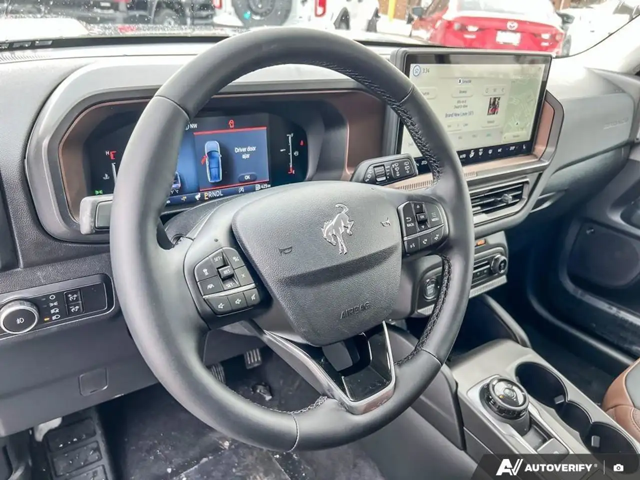 Ford Bronco Sport fotografie Ford Bronco Sport