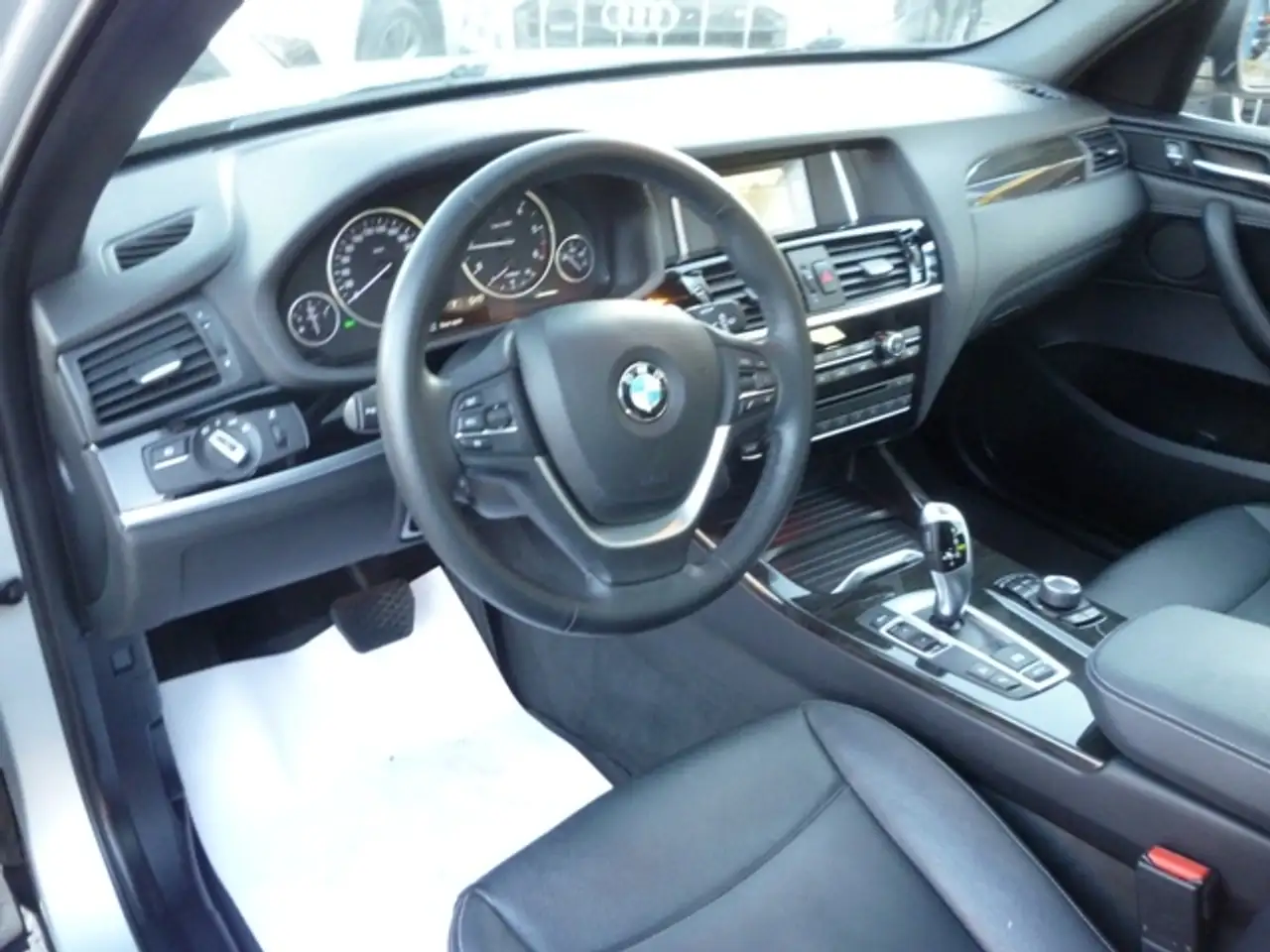 BMW X3 fotografie BMW X3