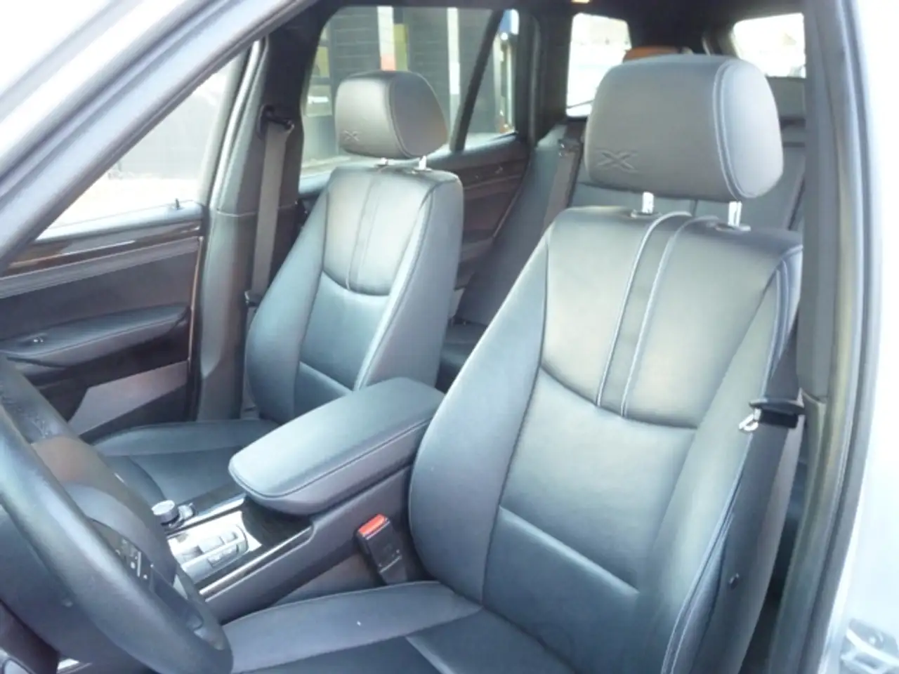 BMW X3 fotografie BMW X3