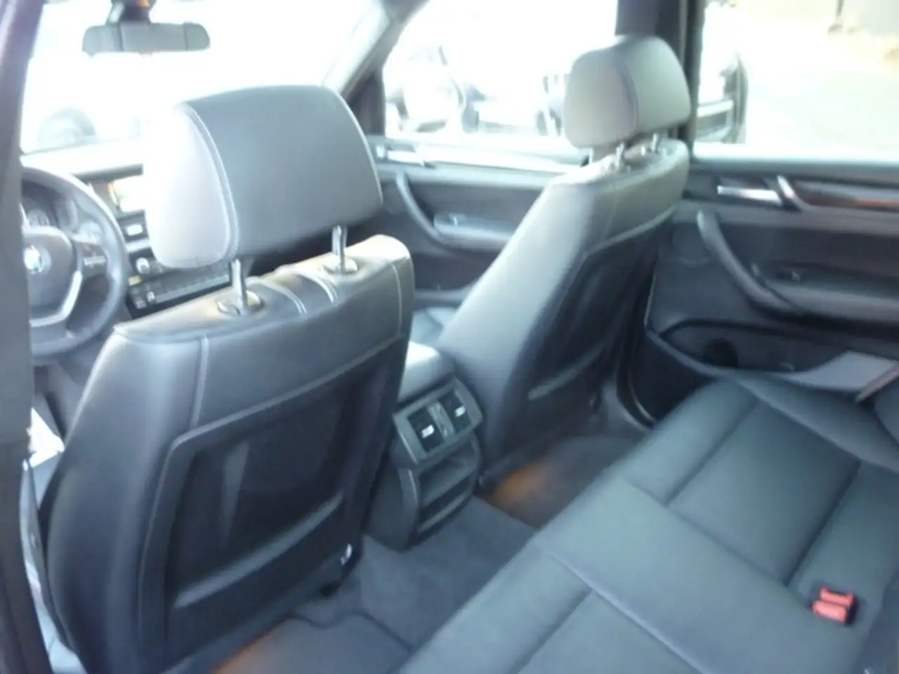 BMW X3 fotografie BMW X3