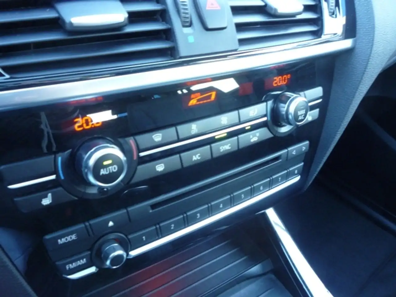 BMW X3 fotografie BMW X3