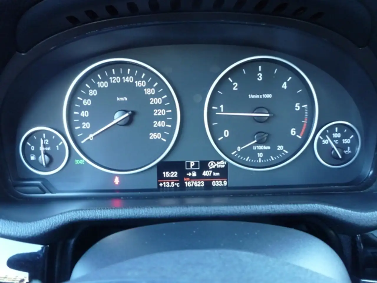 BMW X3 fotografie BMW X3