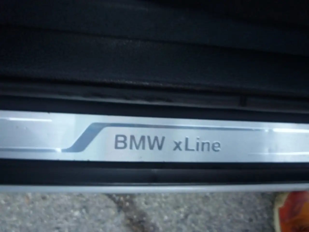 BMW X3 fotografie BMW X3