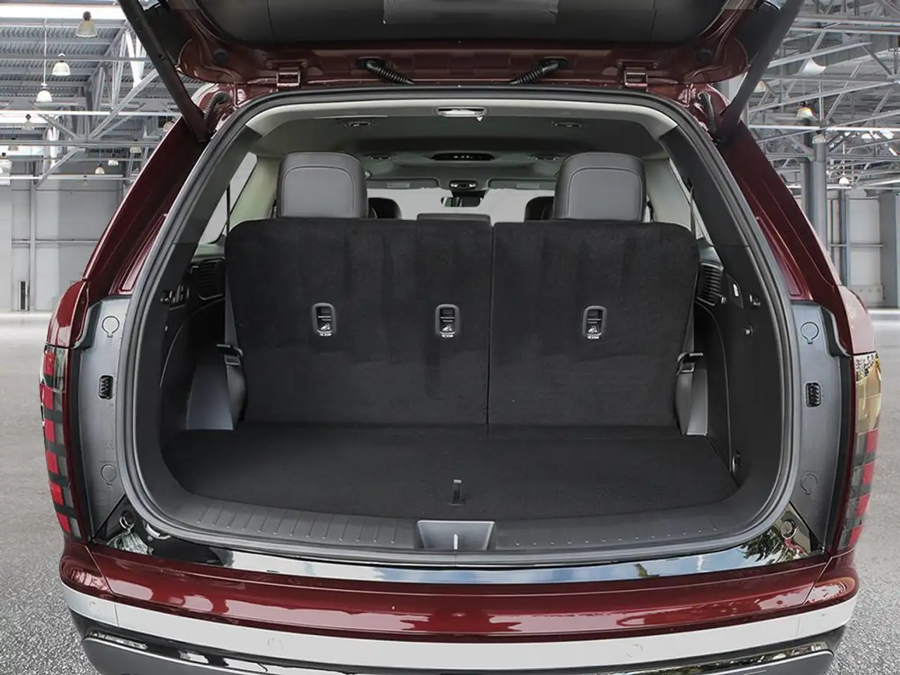 Hyundai PALISADE Hybrid снимка Hyundai PALISADE Hybrid