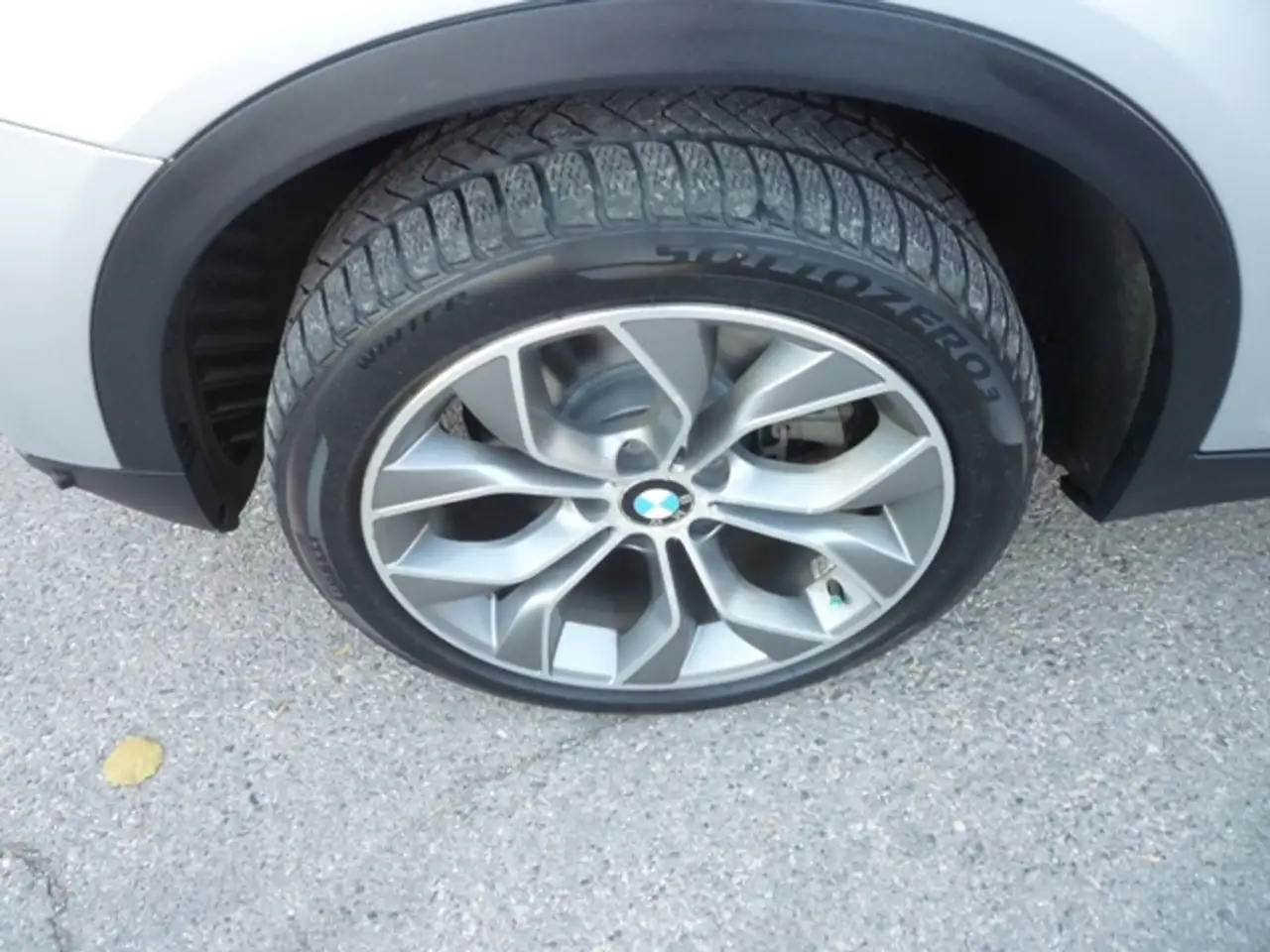 BMW X3 fotografie BMW X3