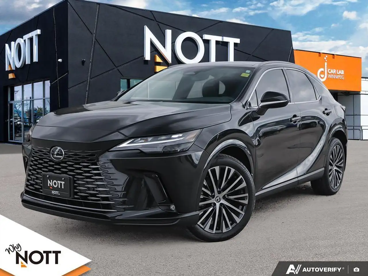 2023 Lexus RX