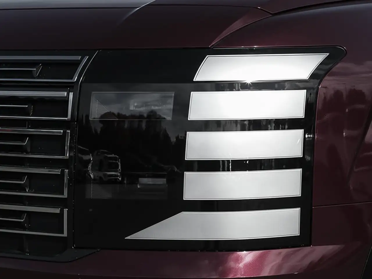Hyundai PALISADE Hybrid снимка Hyundai PALISADE Hybrid