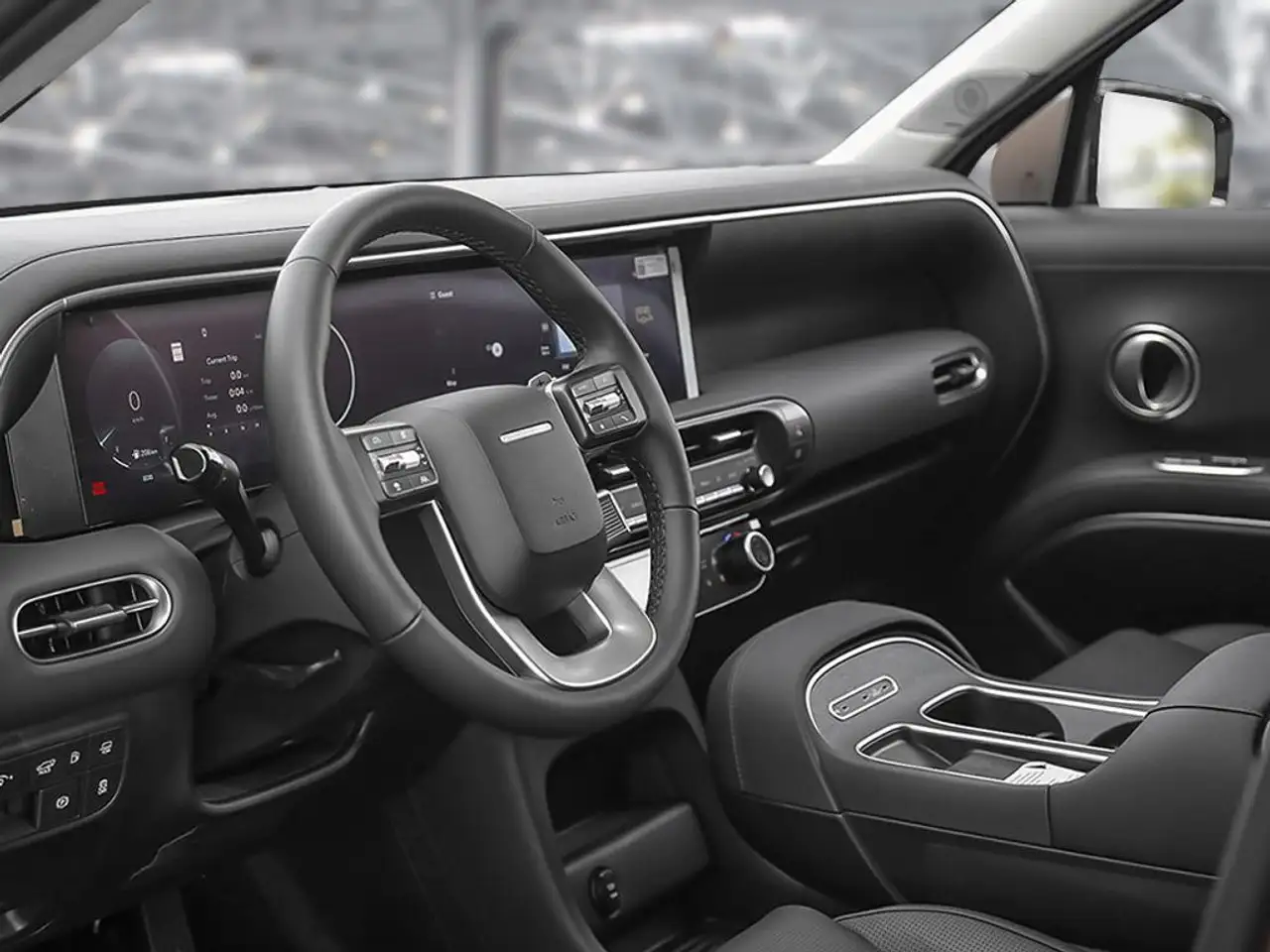 Hyundai PALISADE Hybrid снимка Hyundai PALISADE Hybrid
