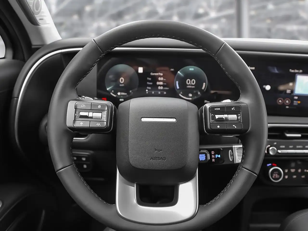 Hyundai PALISADE Hybrid снимка Hyundai PALISADE Hybrid