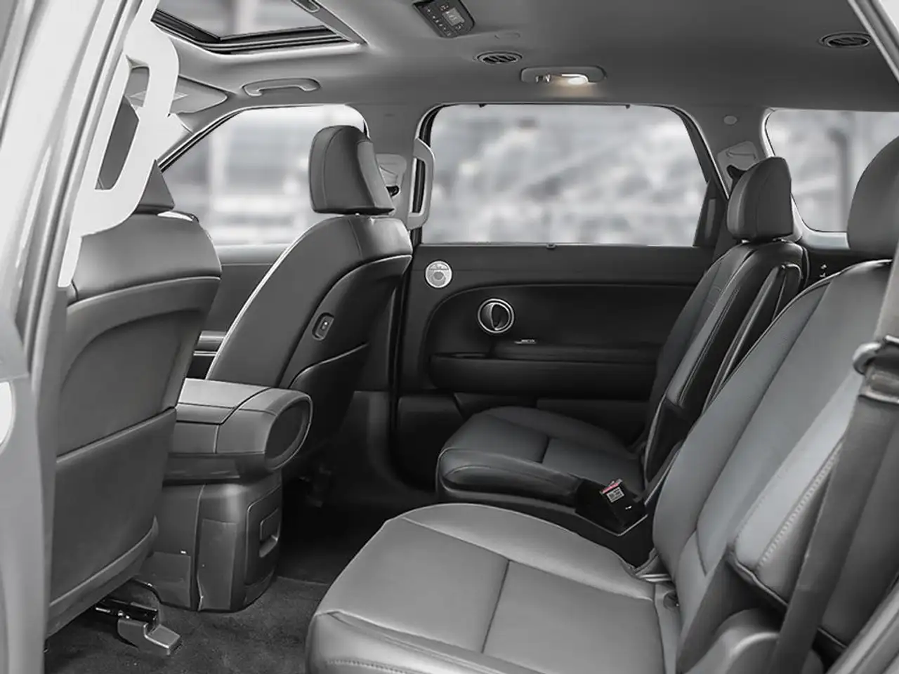 Hyundai PALISADE Hybrid снимка Hyundai PALISADE Hybrid
