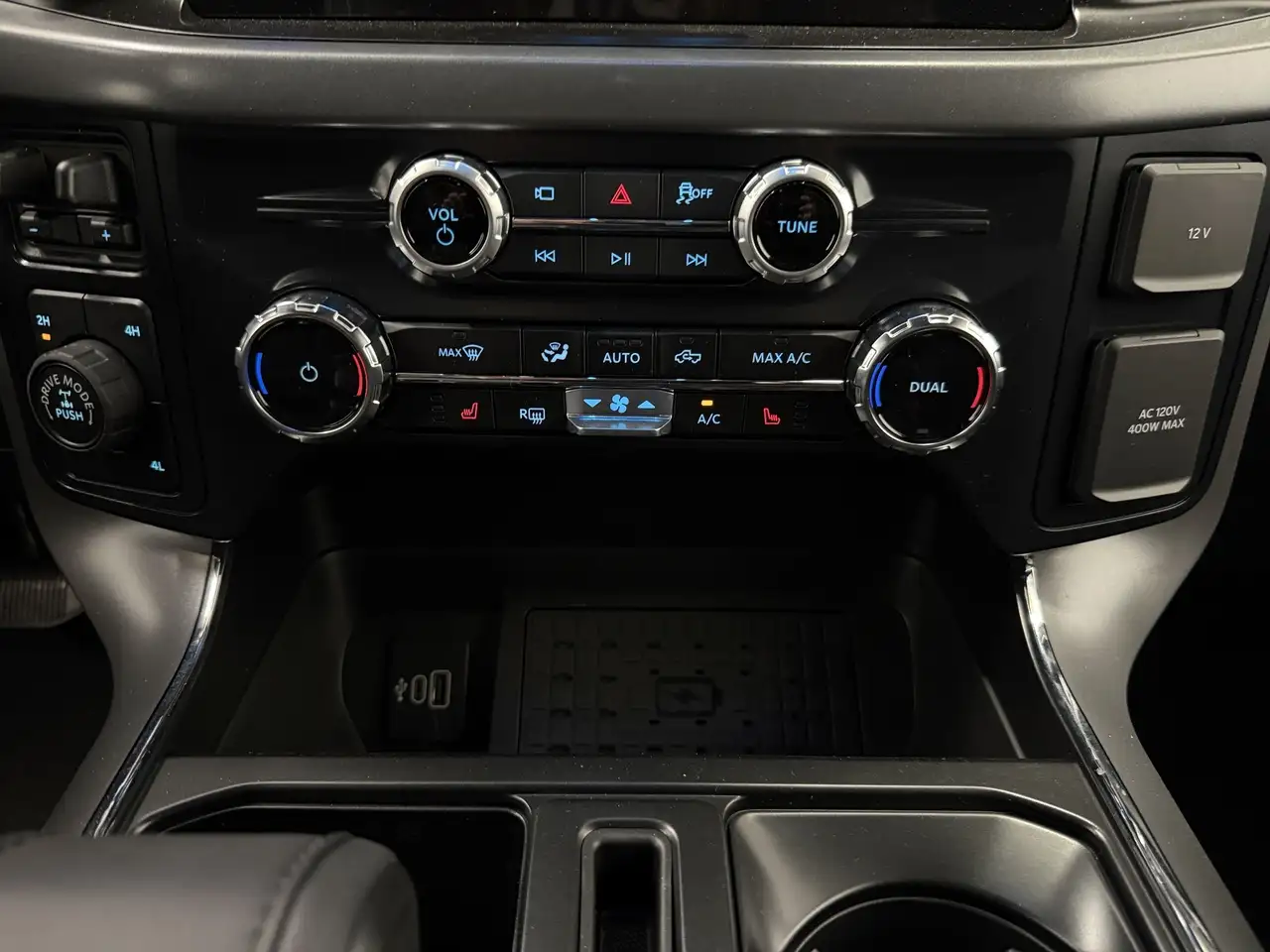 Ford F 150 fotografie Ford F 150