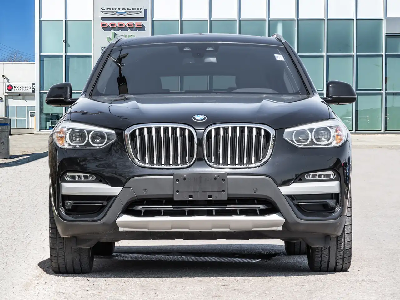 2019 BMW X3