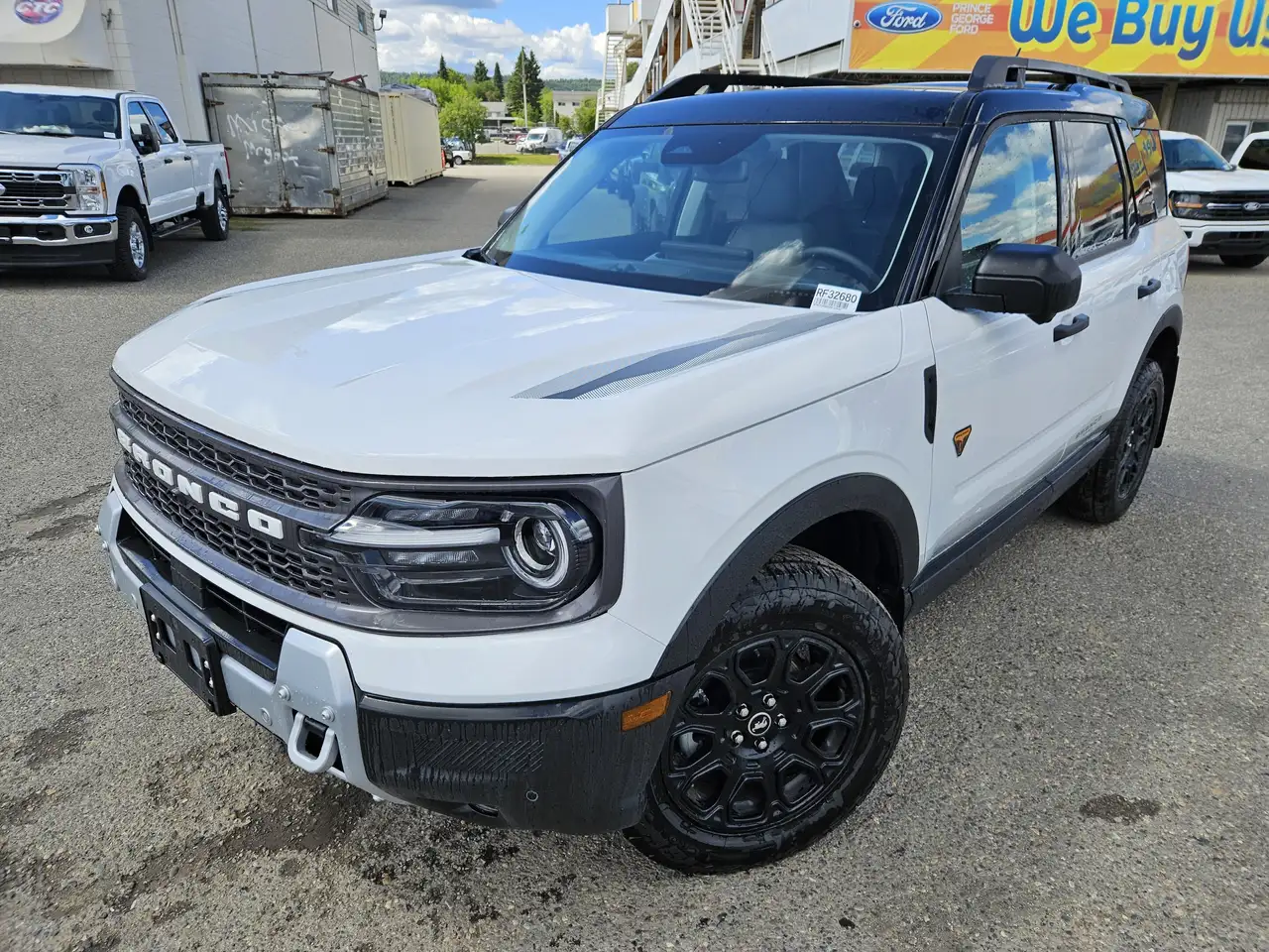 Ford Bronco Sport photo Ford Bronco Sport