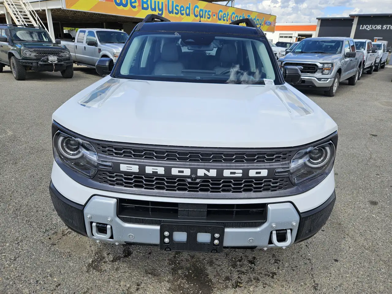 Ford Bronco Sport photo Ford Bronco Sport