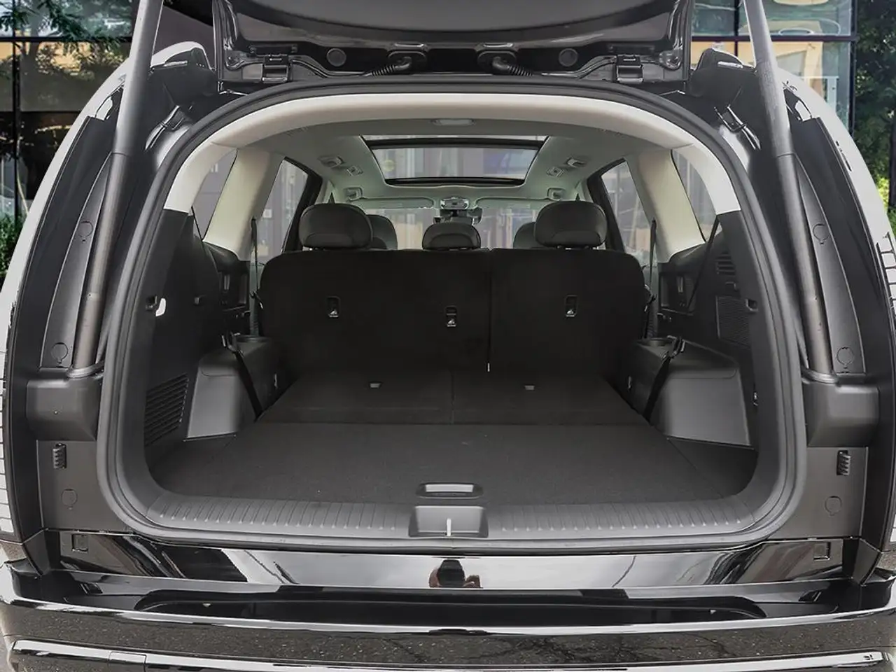 Hyundai IONIQ 9 fotografie Hyundai IONIQ 9