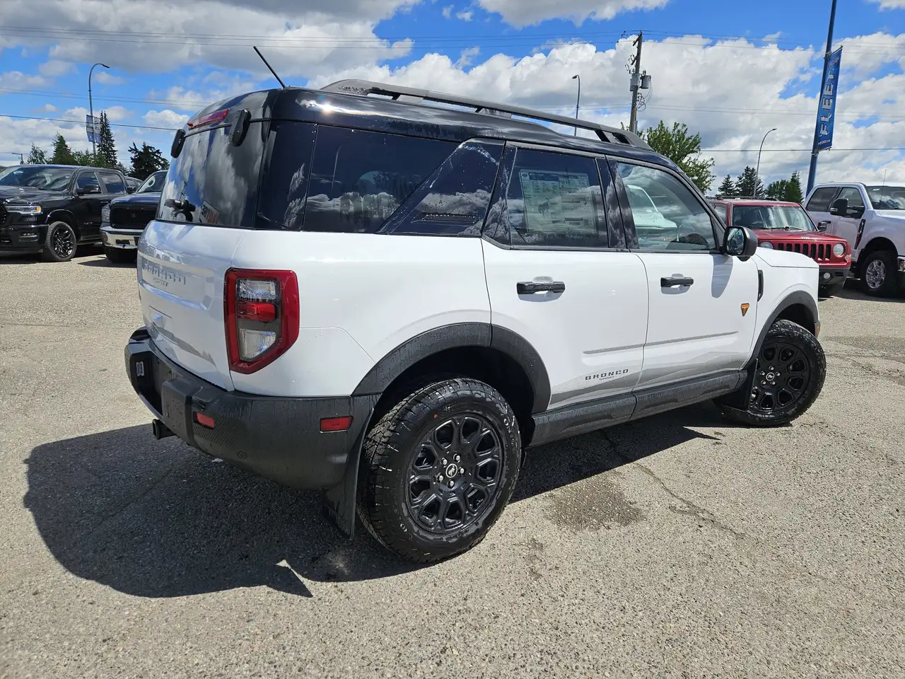 Ford Bronco Sport photo Ford Bronco Sport