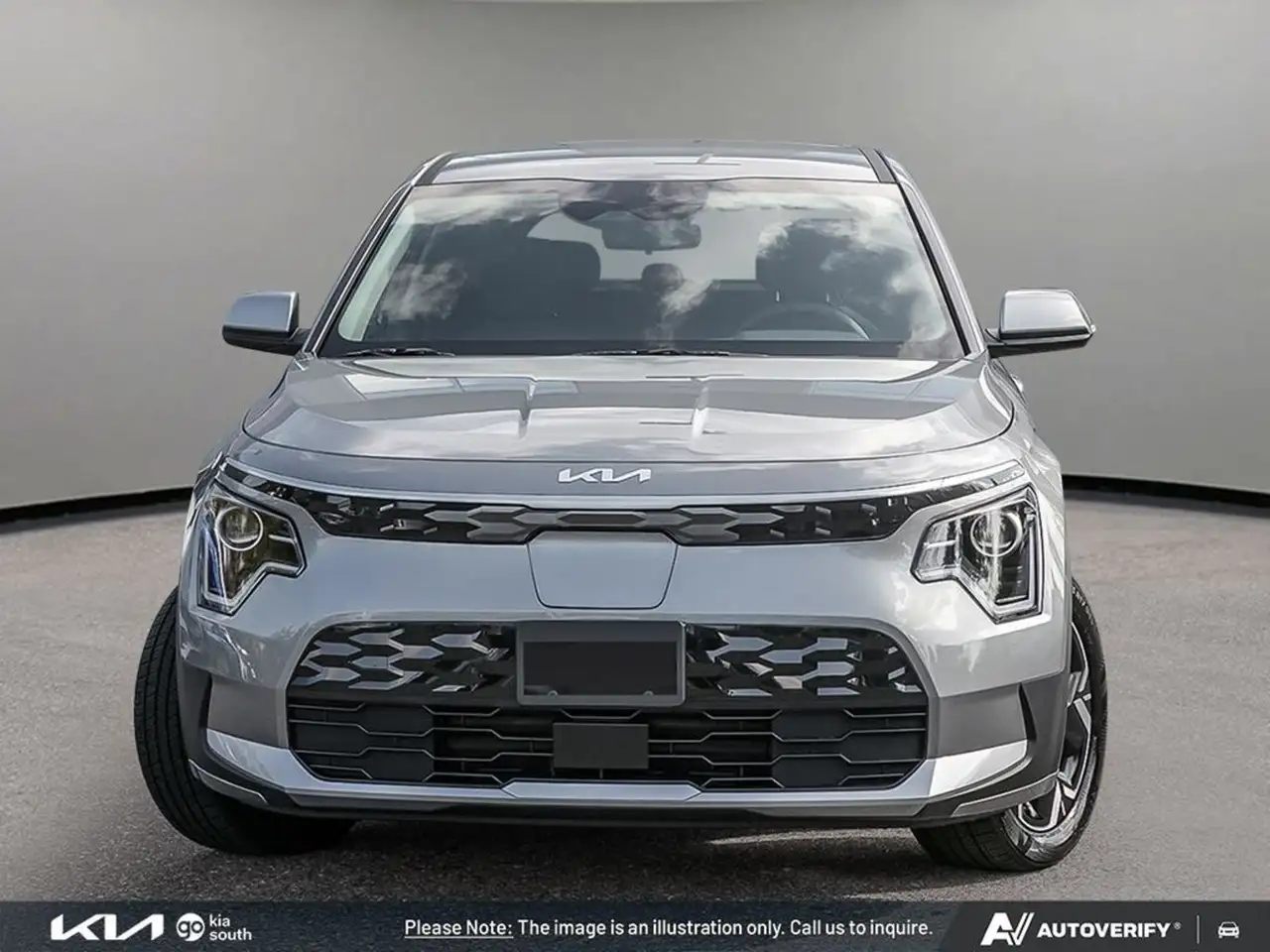 Kia Niro снимка Kia Niro