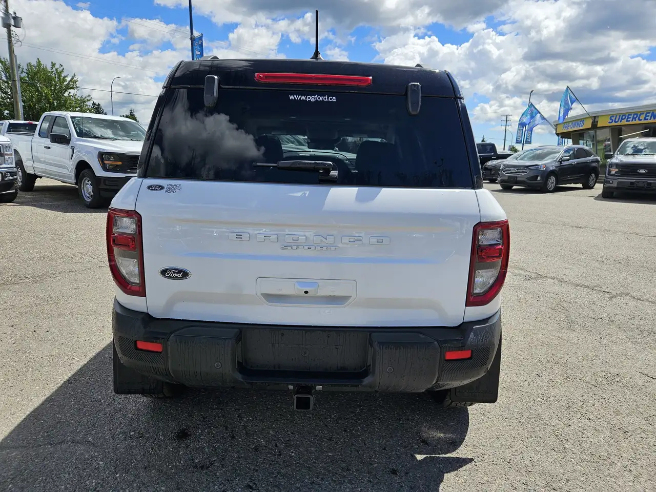 Ford Bronco Sport photo Ford Bronco Sport