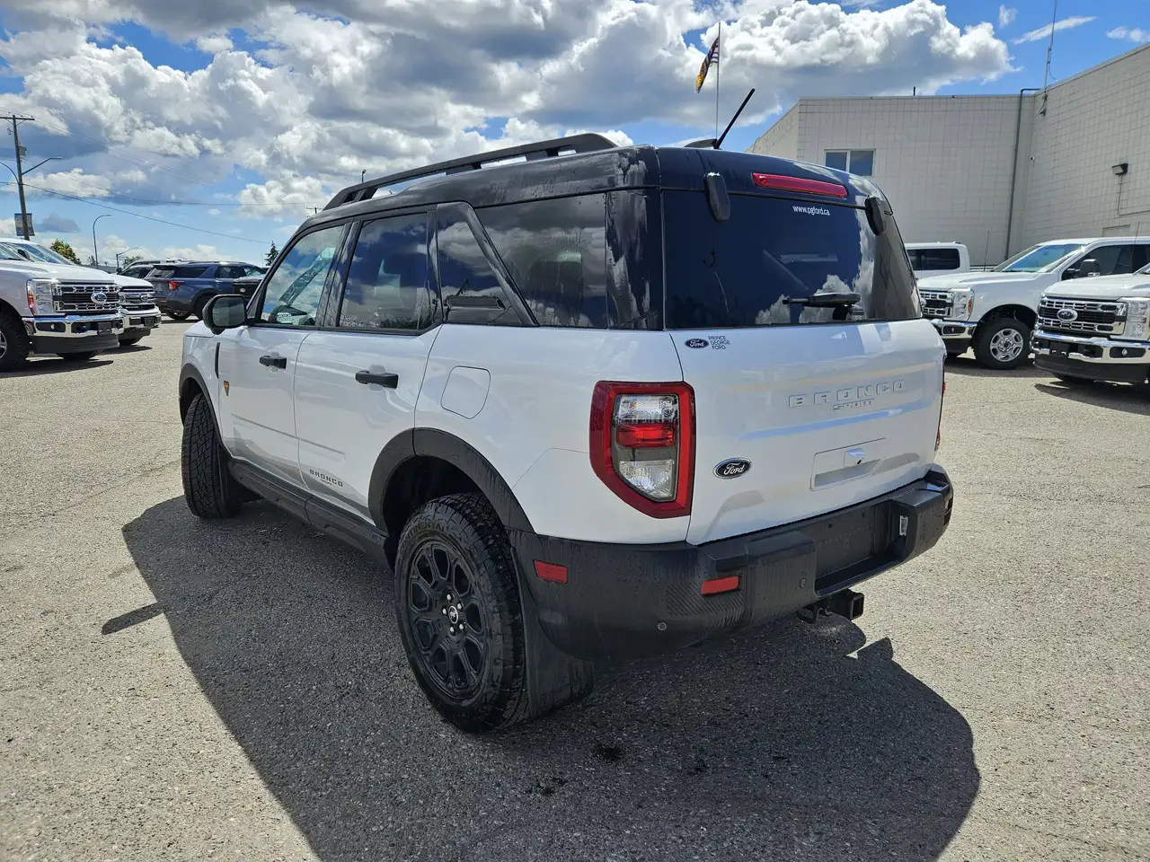 Ford Bronco Sport photo Ford Bronco Sport