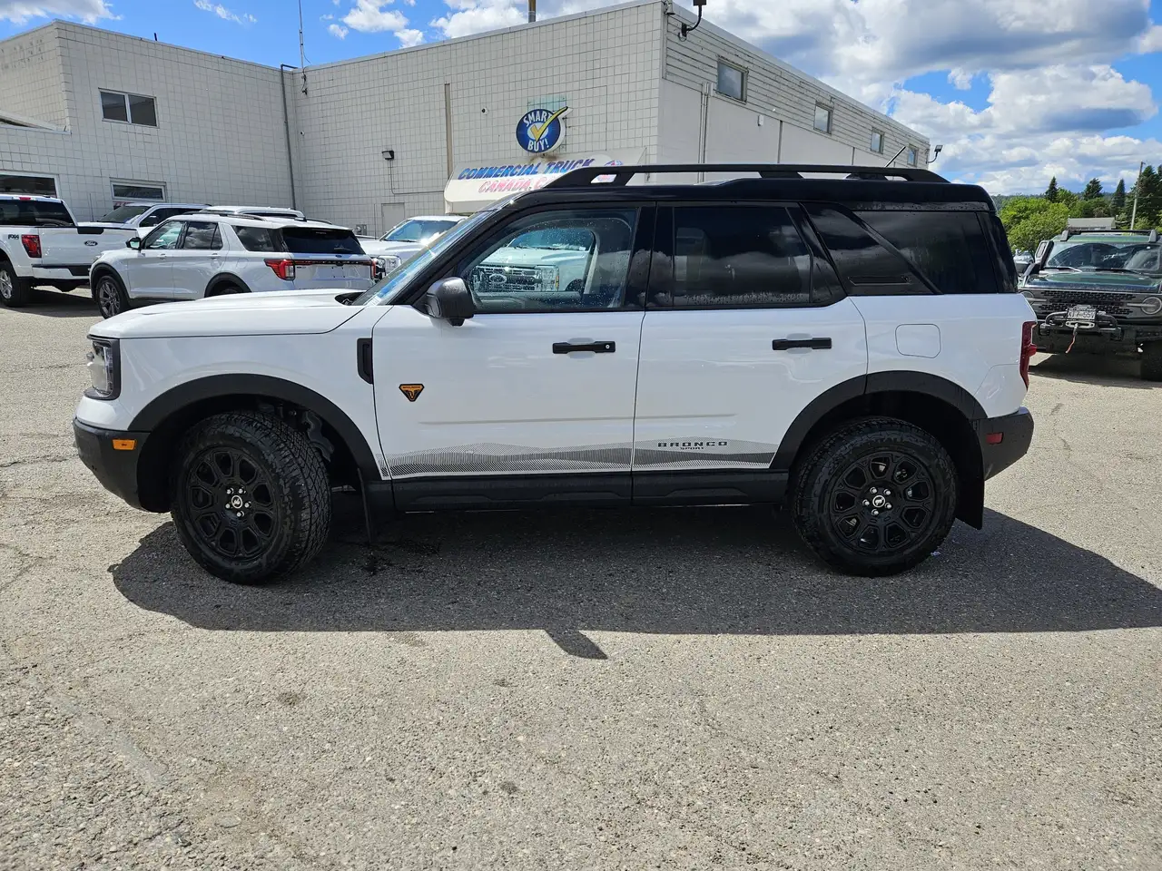 Ford Bronco Sport photo Ford Bronco Sport