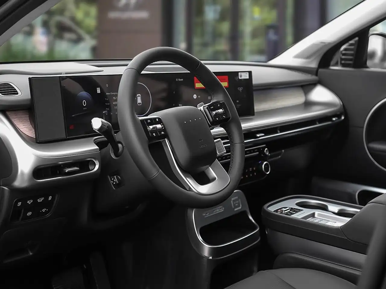 Hyundai IONIQ 9 fotografie Hyundai IONIQ 9