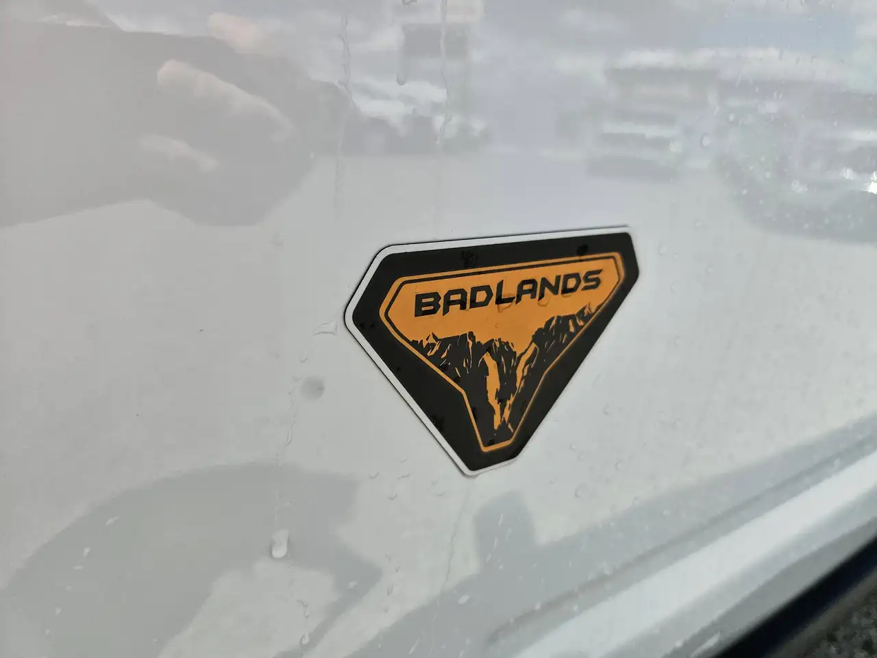 Ford Bronco Sport photo Ford Bronco Sport