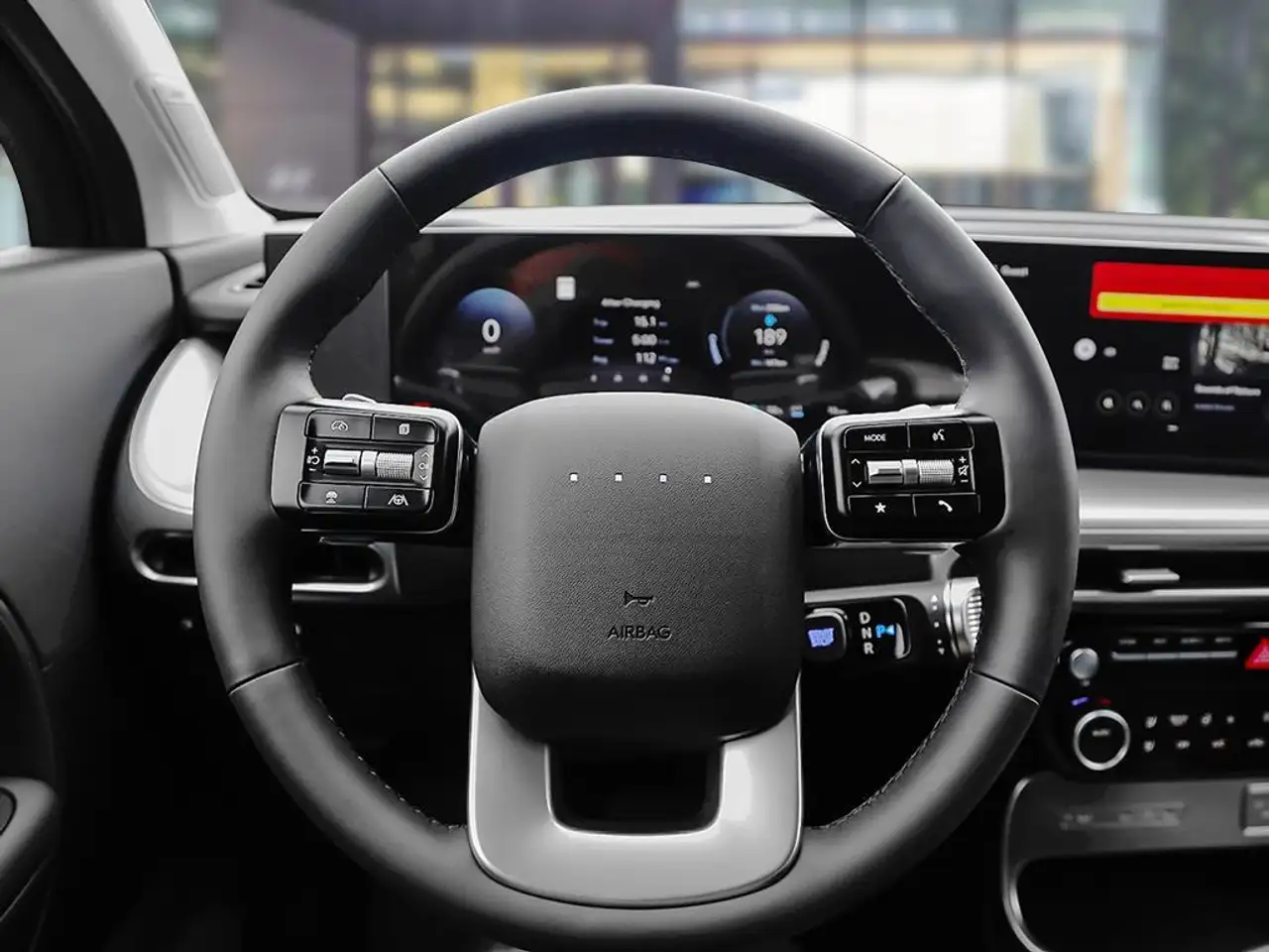 Hyundai IONIQ 9 fotografie Hyundai IONIQ 9
