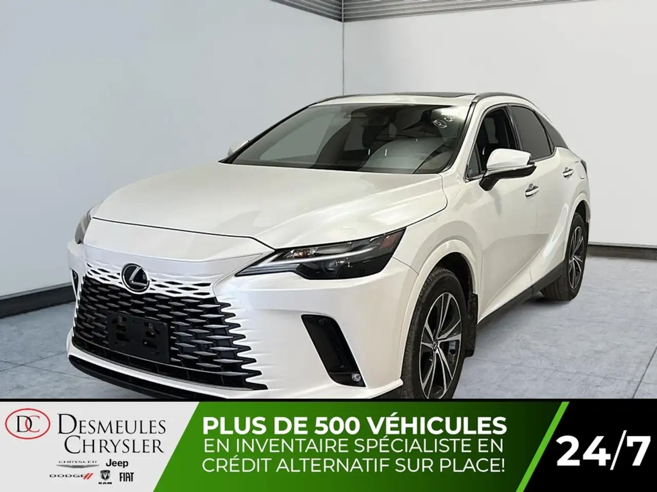 2023 Lexus RX
