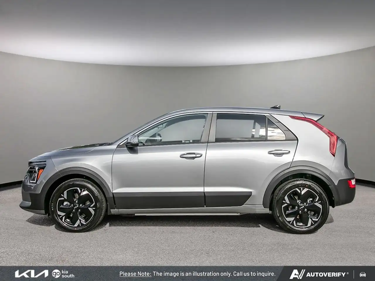 Kia Niro снимка Kia Niro