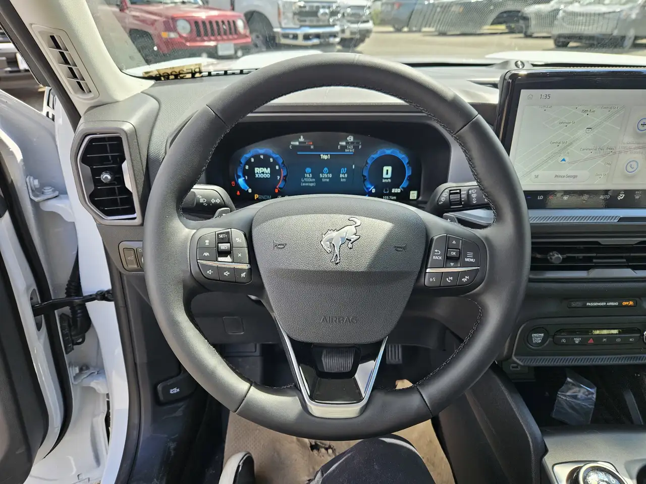 Ford Bronco Sport photo Ford Bronco Sport