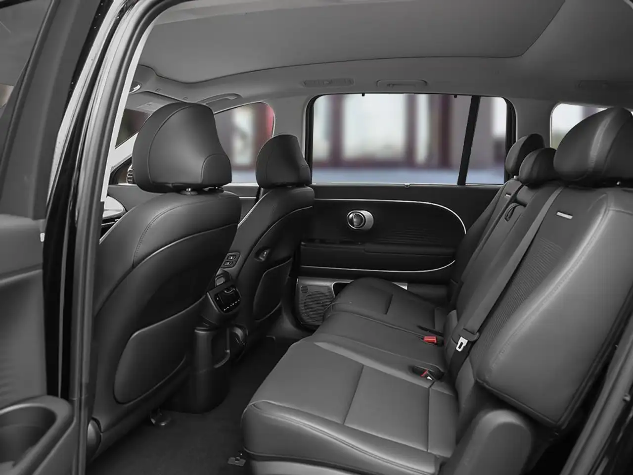 Hyundai IONIQ 9 fotografie Hyundai IONIQ 9