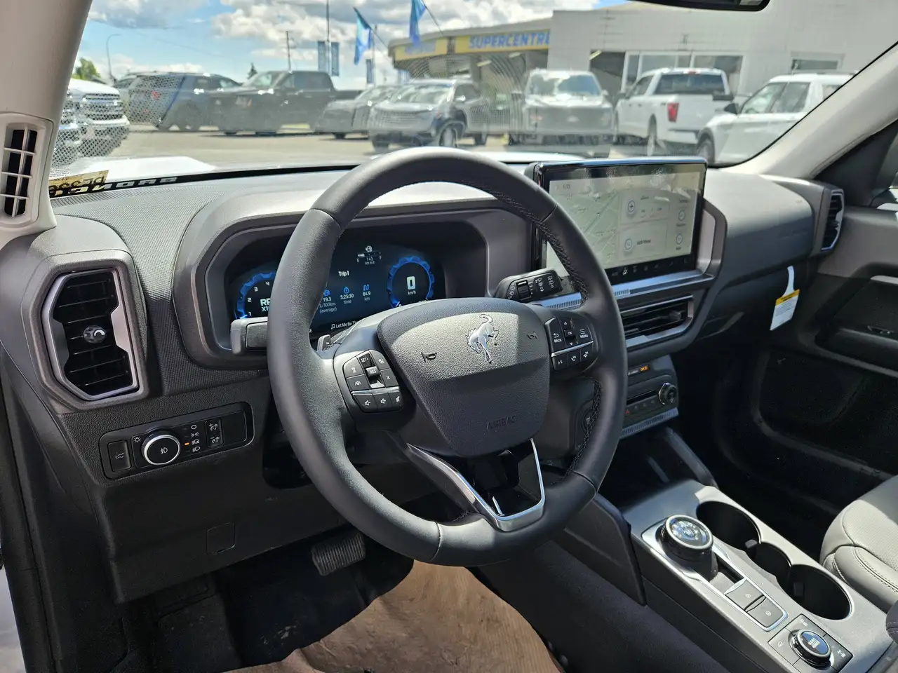 Ford Bronco Sport photo Ford Bronco Sport