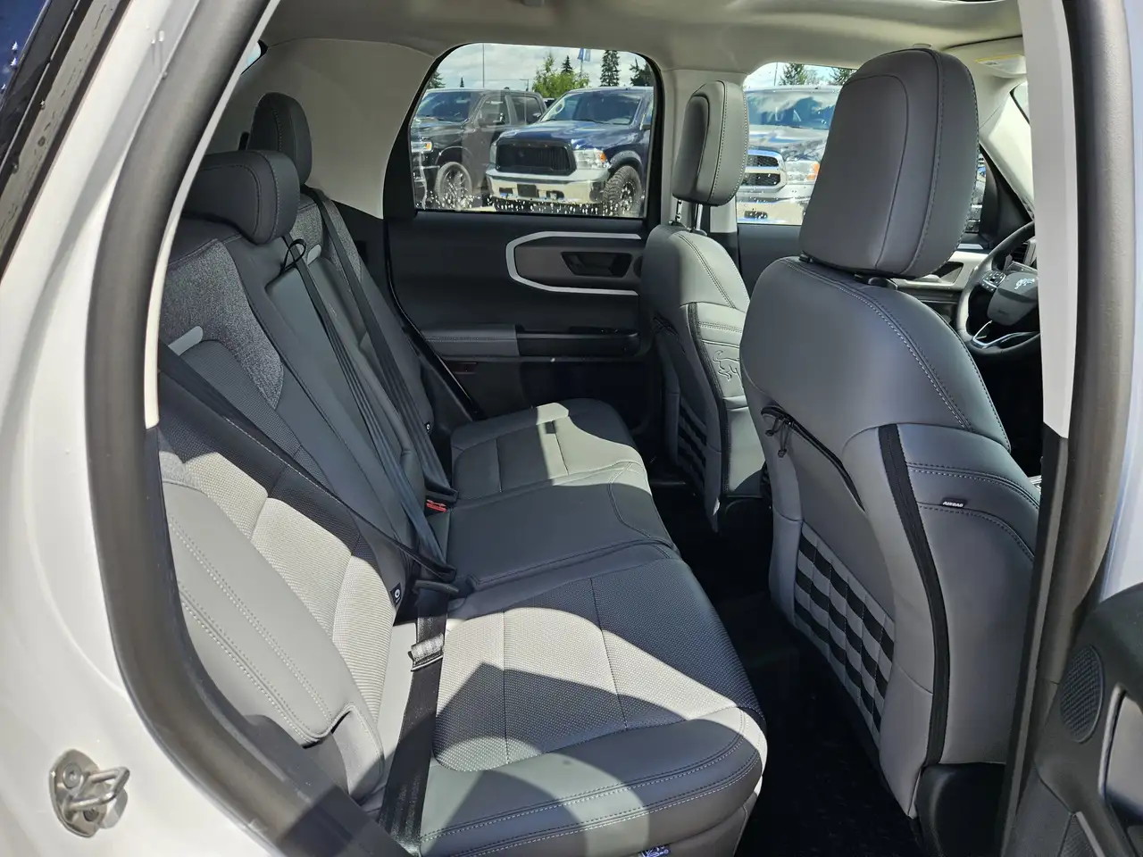 Ford Bronco Sport photo Ford Bronco Sport