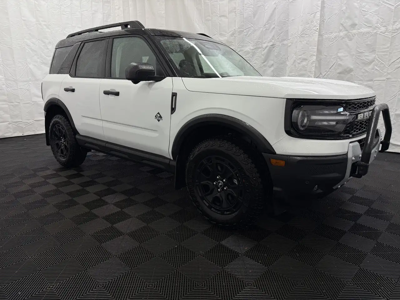 Ford Bronco Sport снимка Ford Bronco Sport