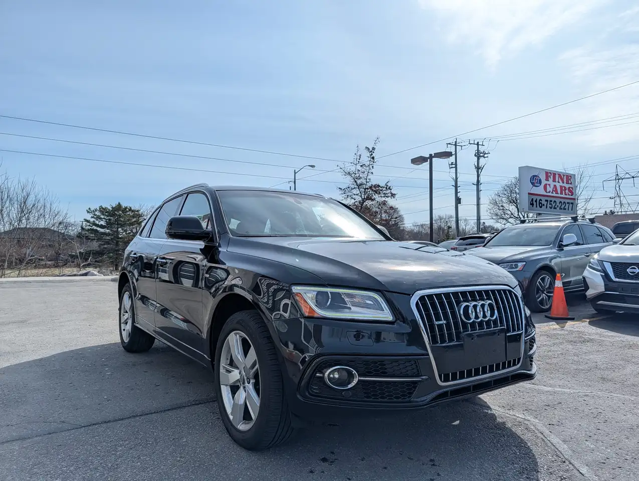 2016 Audi Q5 снимка 2016 Audi Q5