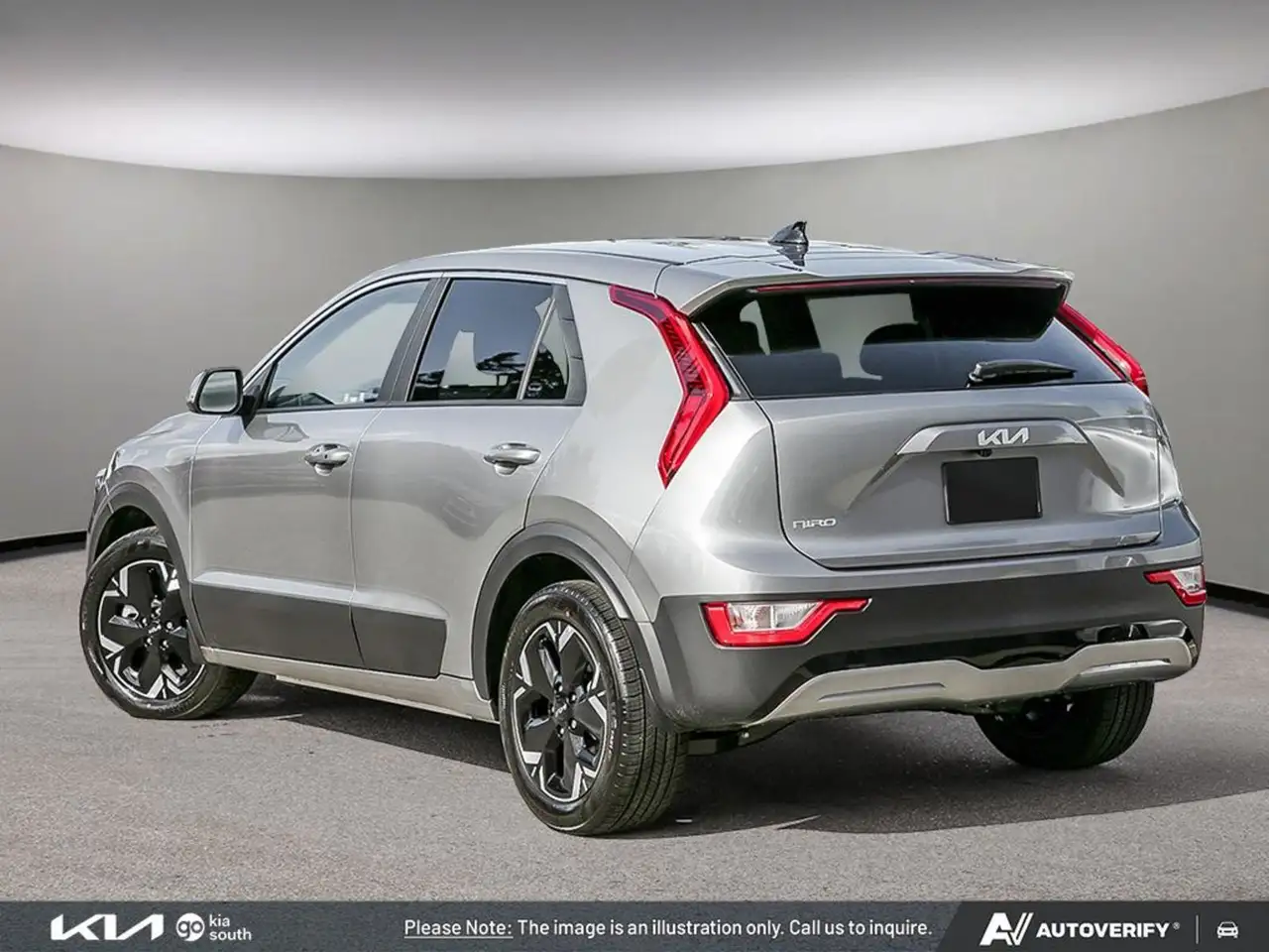 Kia Niro снимка Kia Niro