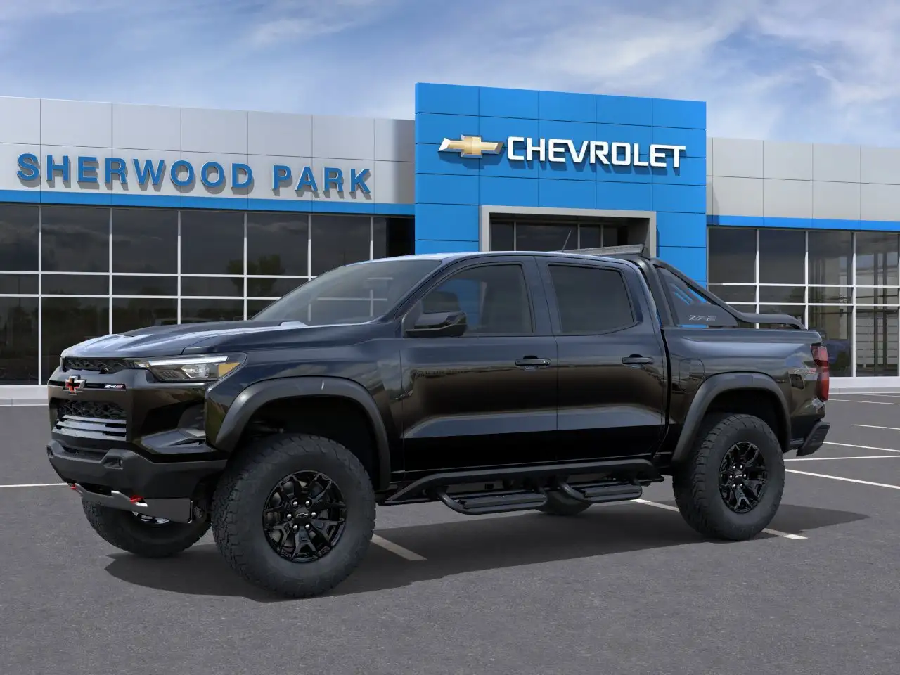 Chevrolet Colorado снимка Chevrolet Colorado
